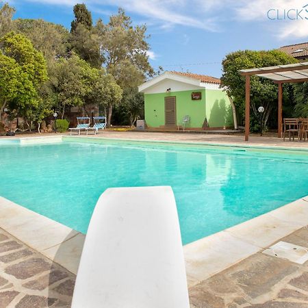 Villa Melograno With Exclusive Swimming Pool Surrounded By Greenery Campanedda Eksteriør bilde