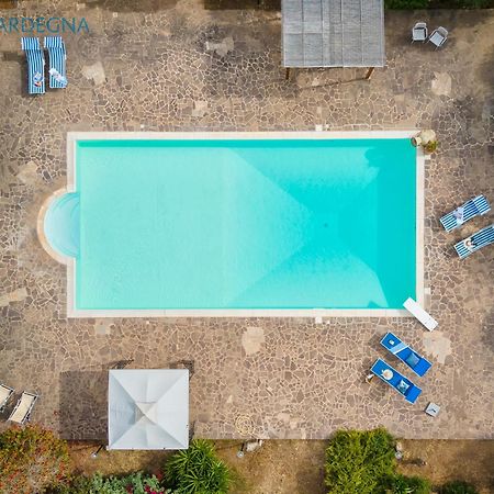 Villa Melograno With Exclusive Swimming Pool Surrounded By Greenery Campanedda Eksteriør bilde
